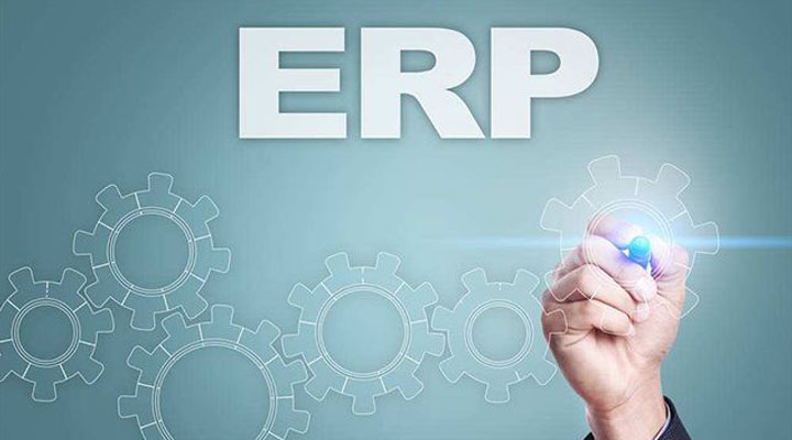 化工新材料ERP系統的安全性有什么特殊要求？